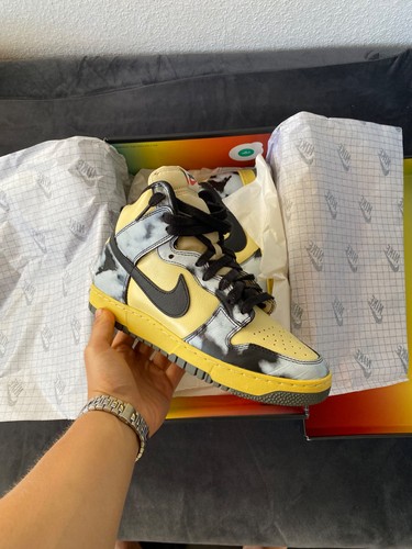 Nike dunk 1985 - nike, lemon