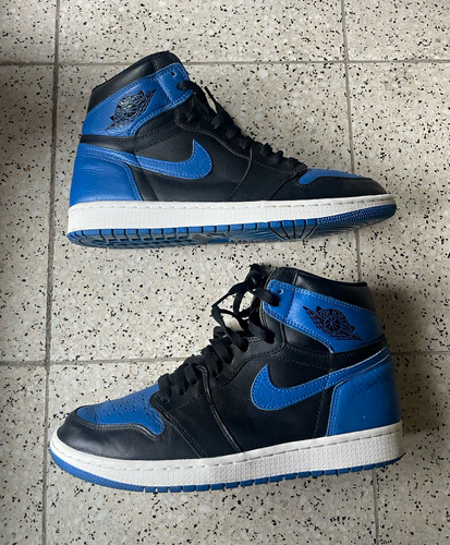 Nike air jordan high - nike, 1