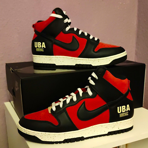 Nike dunk 1985 undercover - dunk,
