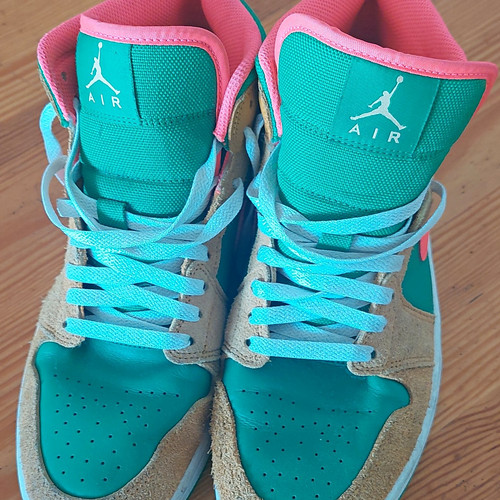 Nike air jordan high - jordan,