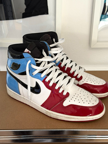 Nike air jordan high - air,