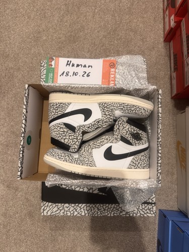 Nike air jordan - 1, high