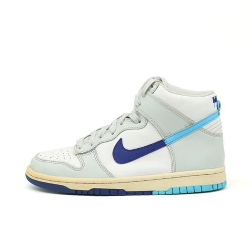 Nike damen dunk high - damen, blue