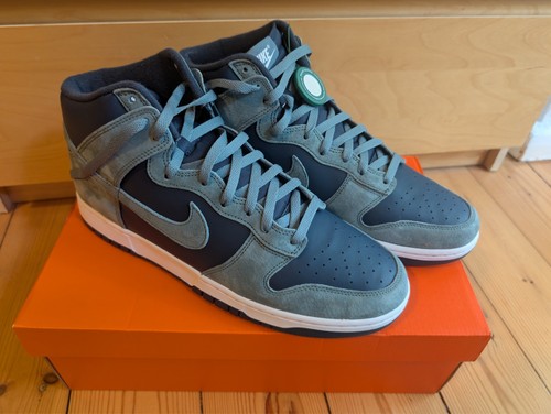 Nike dunk high retro premium - dunk,