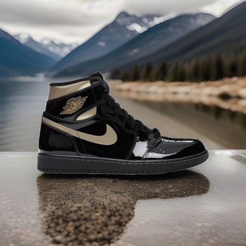 Nike air jordan high - 1,