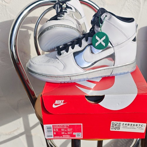 Nike dunk high sneaker - nike,