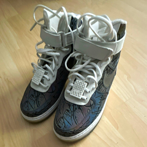 Nike air force - quai, 54