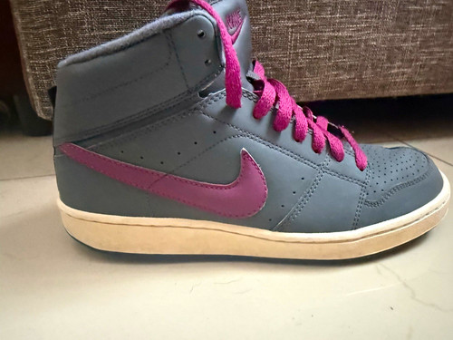 Nike damen high top basketball - damen,