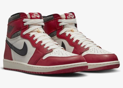 Air jordan 1 - jordan, high