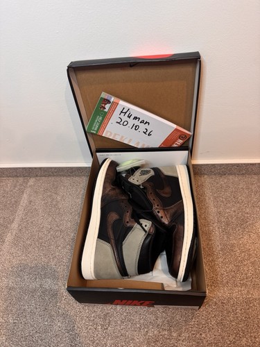 Nike air jordan retro high - nike, 1