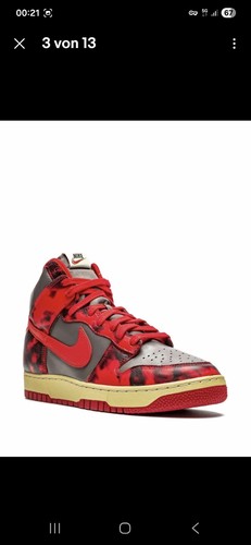 Neu nike dunk high 1985 - neu,