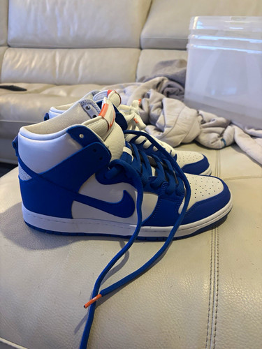Nike dunk high - nike, eu