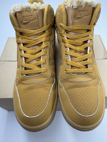 Nike winter sneaker - nike, winter-sneaker