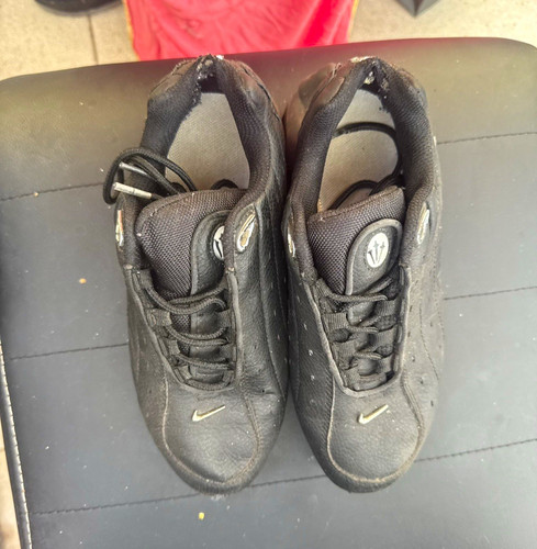 Nike high top sneaker - top,