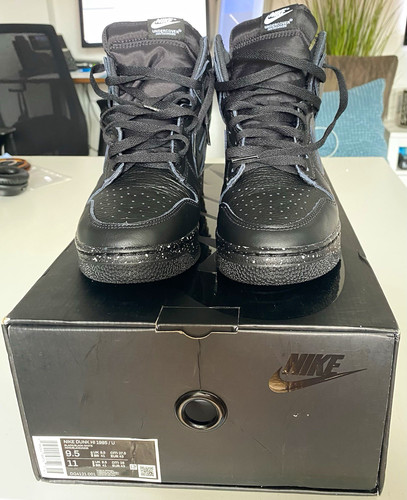 Nike dunk high 1985 - high, top