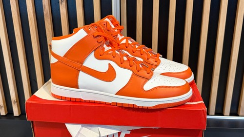 Nike dunk high syrakus - nike,