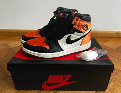 Nike air jordan - air, 1