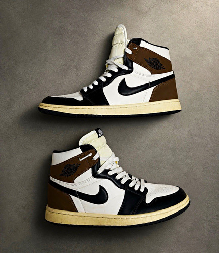 Nike air jordan dark mocha - air,