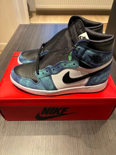 Jordan retro tie die - 1, og