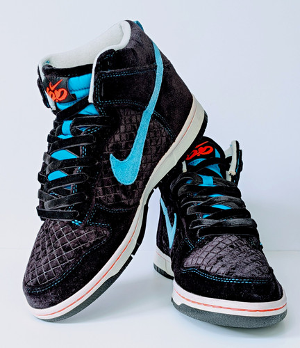 Nike dunk high damen sneaker - dunk,