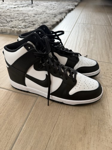 Nike dunk high retro panda - dunk,