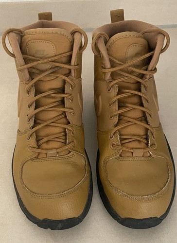 Nike manoa hightop - nike, sneaker