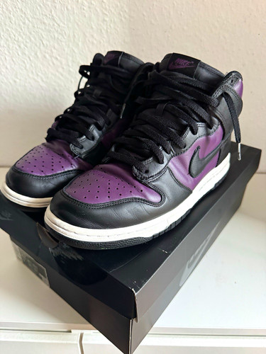 Nike dunk high fragment - dunk,