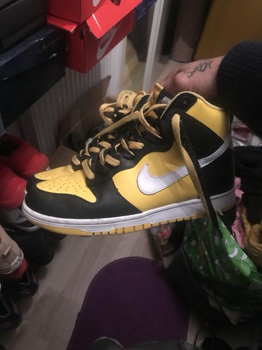 Nike dunk high - dunk, herren