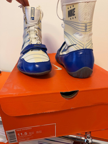 Nike hyperko herren boxschuhe - hyperko,