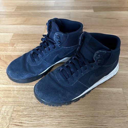 Nike hoodland suede high top - suede, high-top