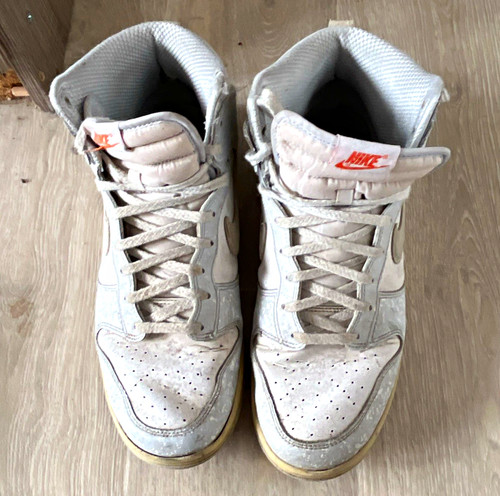 Nike high top sneaker - nike,