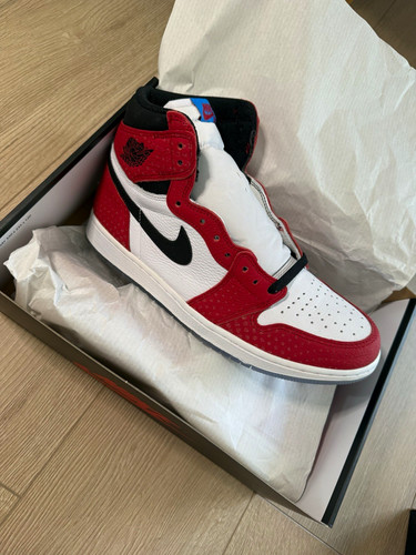 Jordan retro hoch - jordan, spider-man