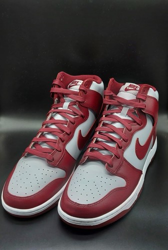 Nike dunk high dark - nike,